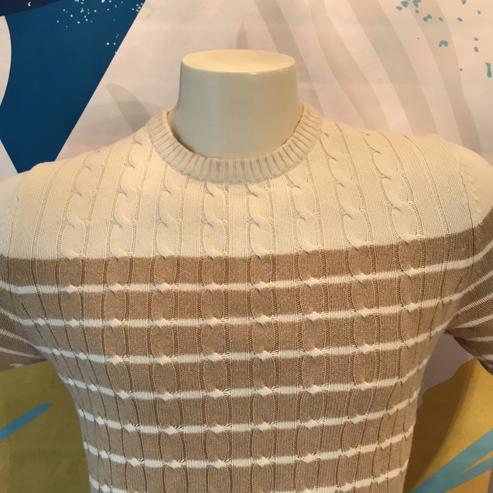 Nautica Cotton Sweater - Picture 3 of 17